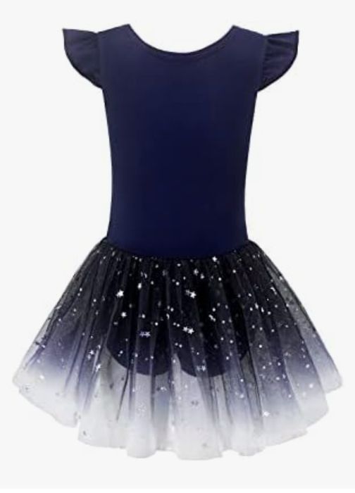 Купальник для танцев детский