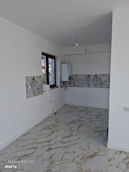 Casa constructie P+E, an 2025, 5 camere, teren 414 mp, Harman.
