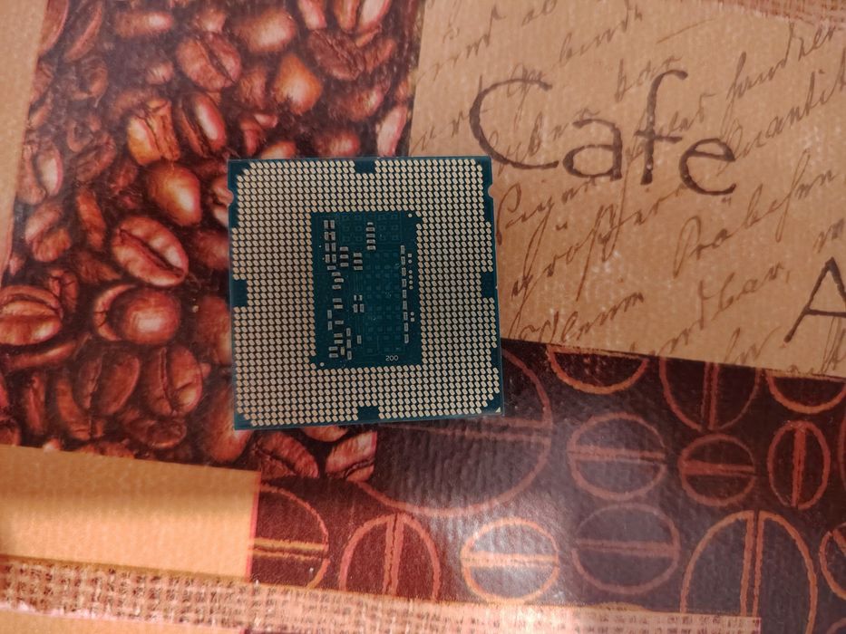 Procesor I5 6500, i3-7100,i5-4670k
