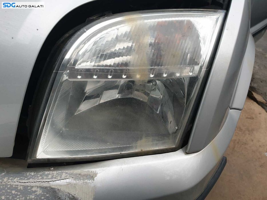 Far Stanga Halogen Ford Fusion 2002 - 2012 [C5150]