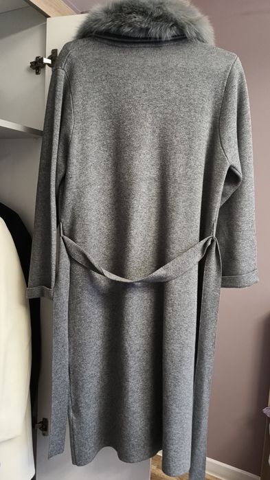 Палто тип жилетка