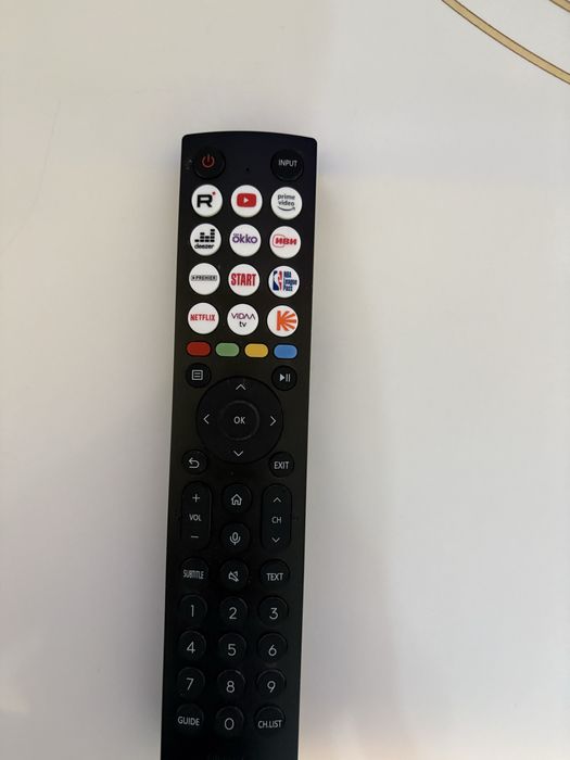 телевизор Hisense, 50A6K