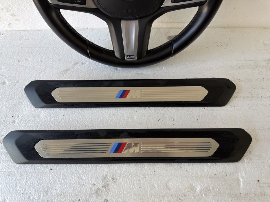 Ornament Prag M Pack BMW X3 G01 X4 G02 8068487