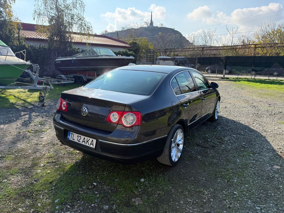 Passat B6 2008 2.0 140 CP BKP