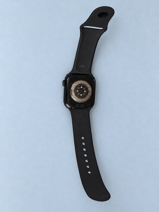 ТОП ОФЕРТА: Смарт часовник Apple Watch SE2 v1, 42 мм, Midnight Sport Band