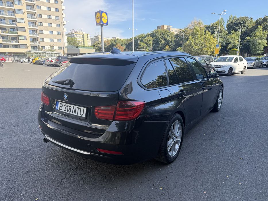 BMW Seria 3 2013 — imagine 4