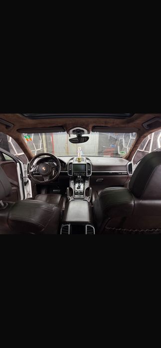 PORSCHE Cayenne 2013 — imagine 5