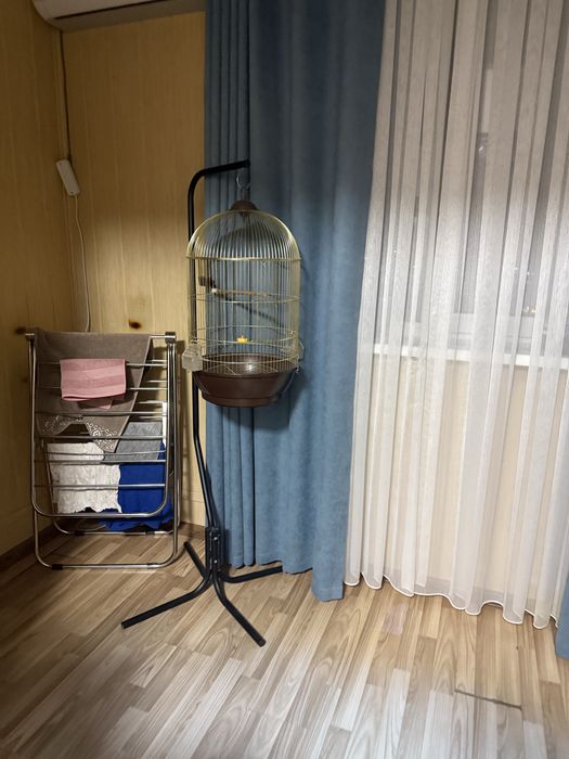 Дом для птиц, удобный