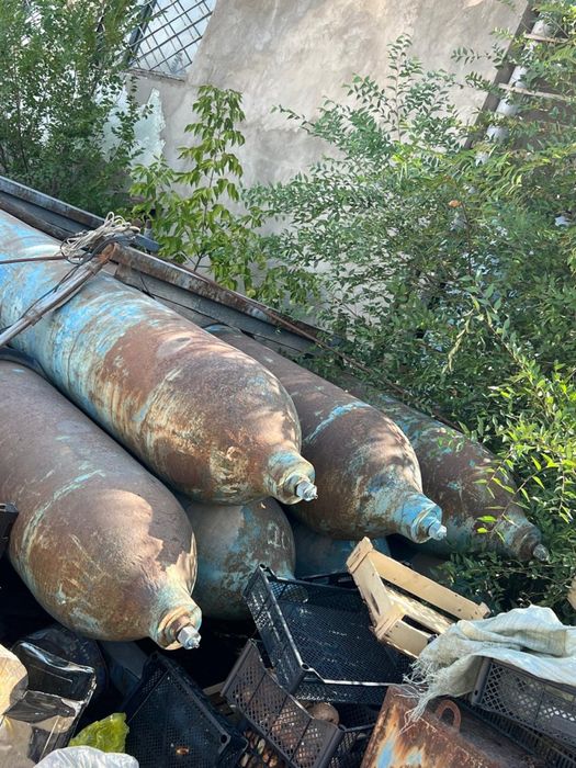 Рецепиенты 500. В комплекте