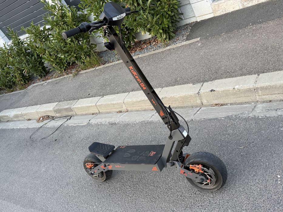 Kukirin G4 - 700 Km an 2026