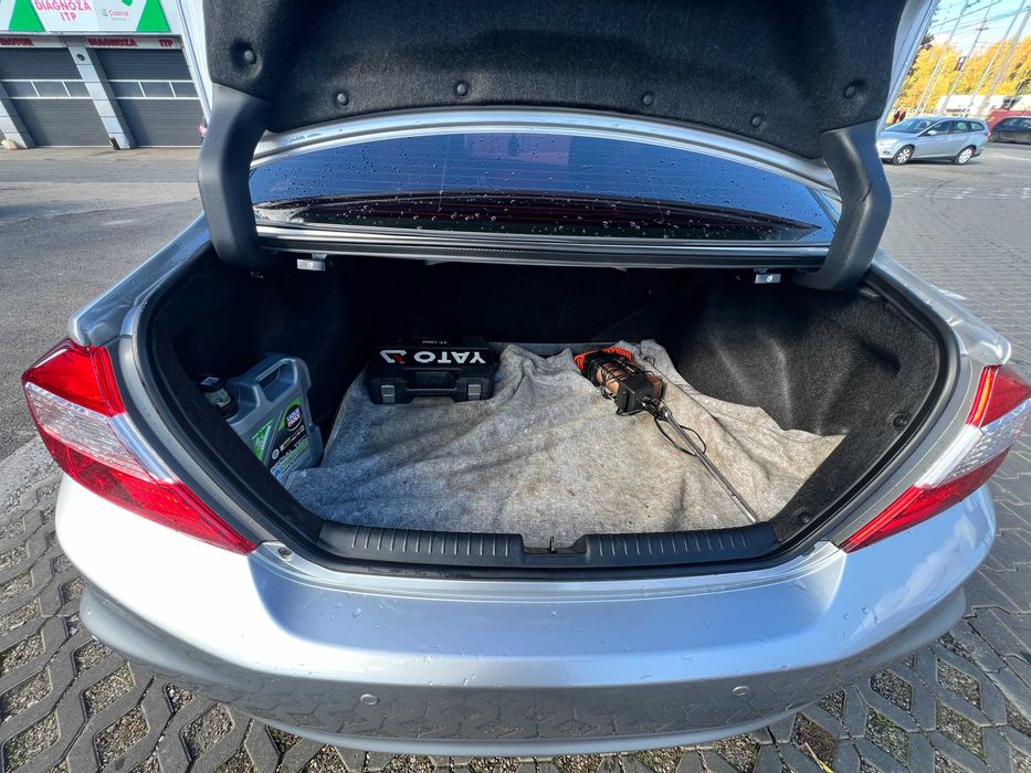 Honda Civic 1.8 IVTEC 2017 Generatia 9