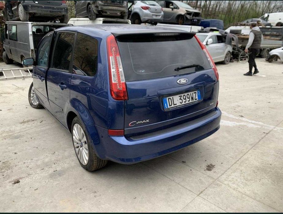 Piese  Ford C Max  1.6 diesel , 109 hp din  2007
