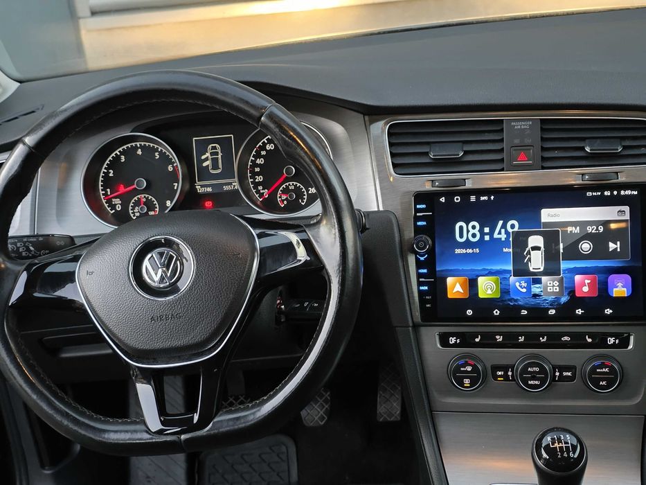 VOLKSWAGEN Golf 2014 — imagine 12