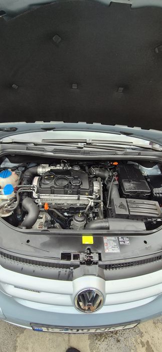 Vw golf 5 plus 1.9