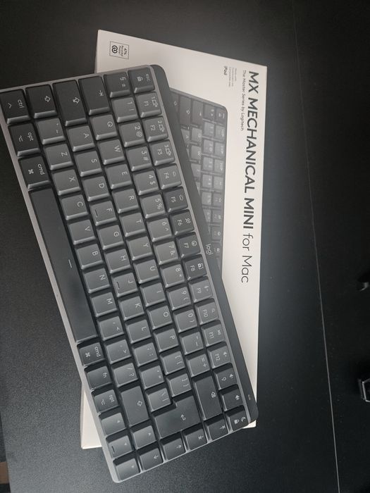 Tastatura Logitech MX Mechanical Mini