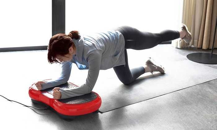 Вибро платформа Form-Focus