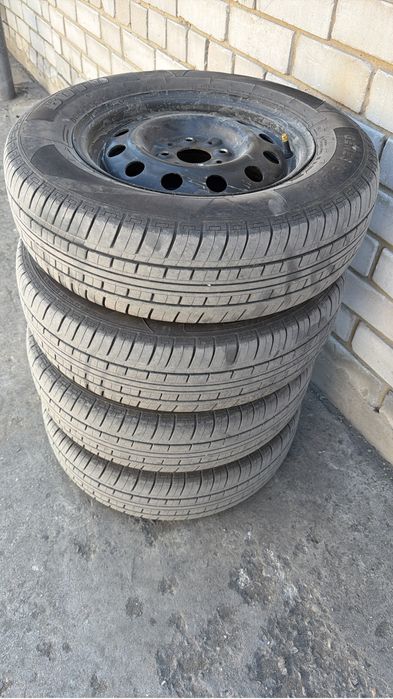 Колеса 4шт 185/70 р14