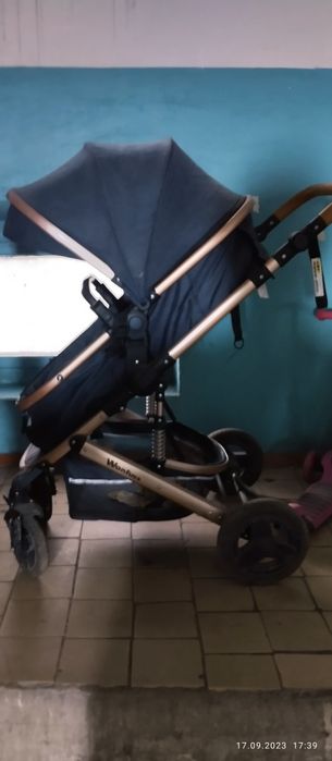 продам коляску в хорошем состоянии