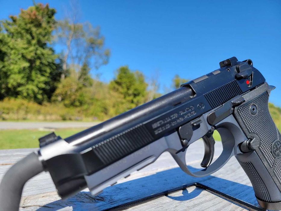 Pistol Airsoft FOARTE PUTERNICco2 CEL MAI BUN PRET!! Airsoft Modificat