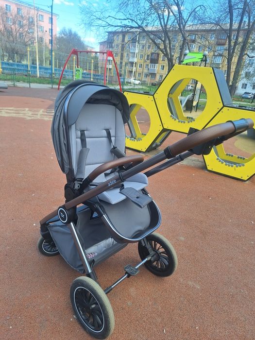 Детская коляска 2 в 1