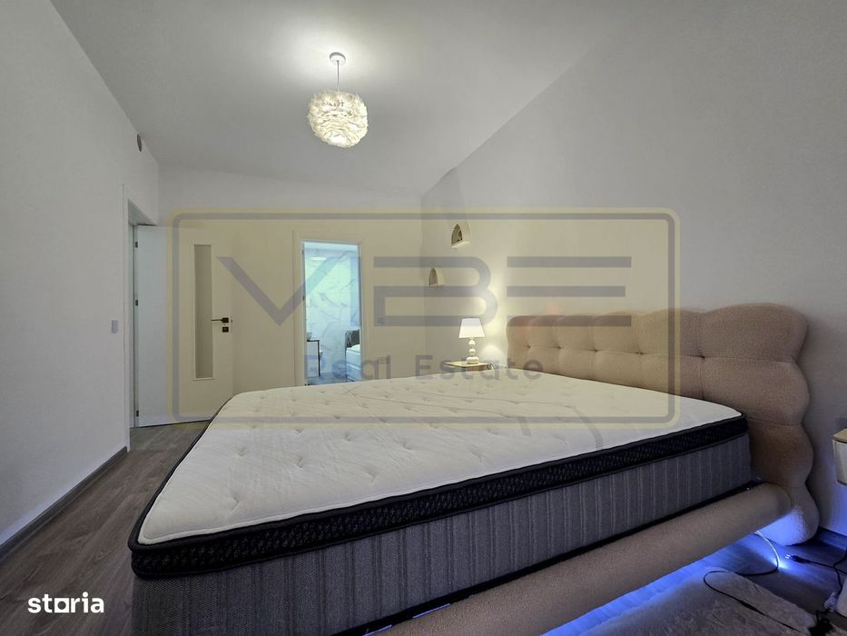 Copou- 3 camere 2 bai- decomandat- modern- parcare subterana