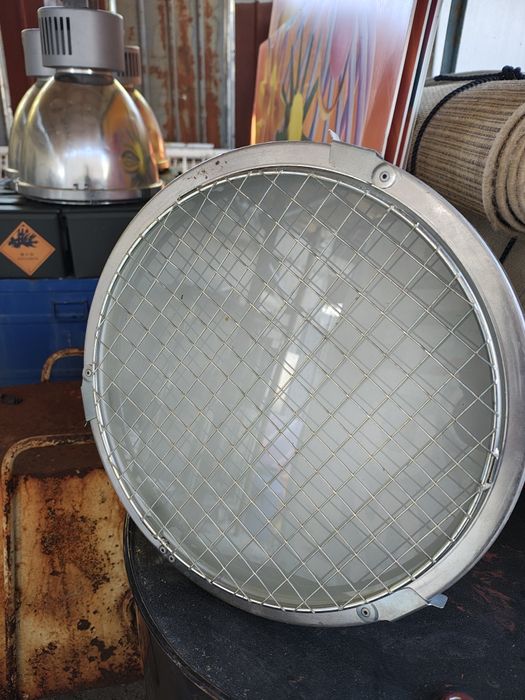 Lampi industriale aluminiu