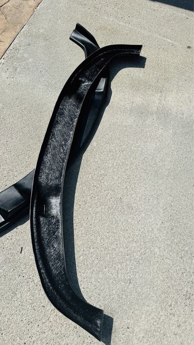 # Fibra - Lip prelungire buza fusta Bara fata Bmw e60 e61 M m5 hamann