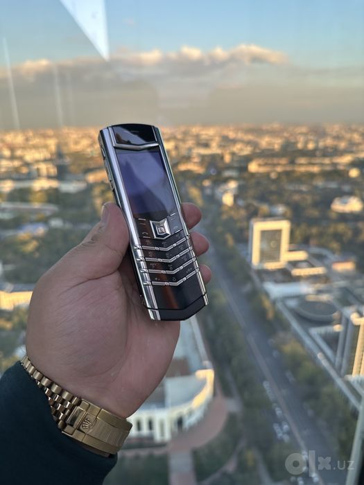 Vertu Signature Orginal