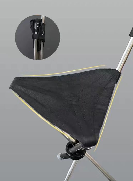 Трость - стул. Металлическая .