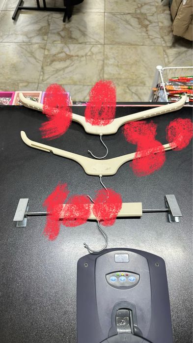 Вешалка для одежды