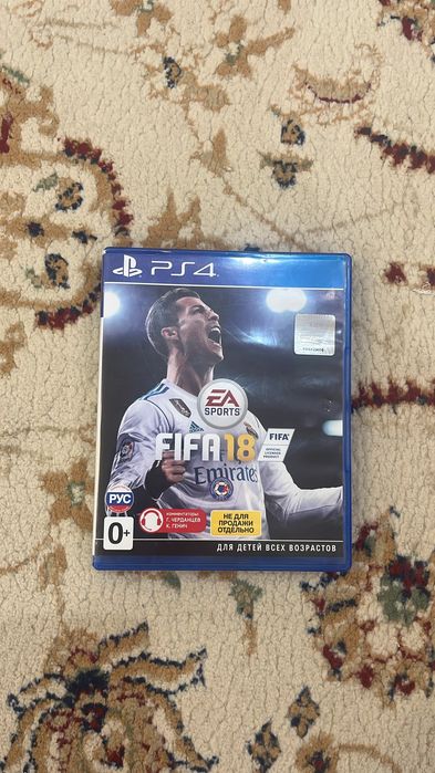 Продам игры PS4 (б/у)