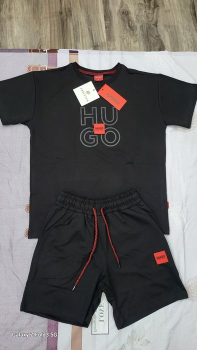 Compleu scurt Hogo pentru femei