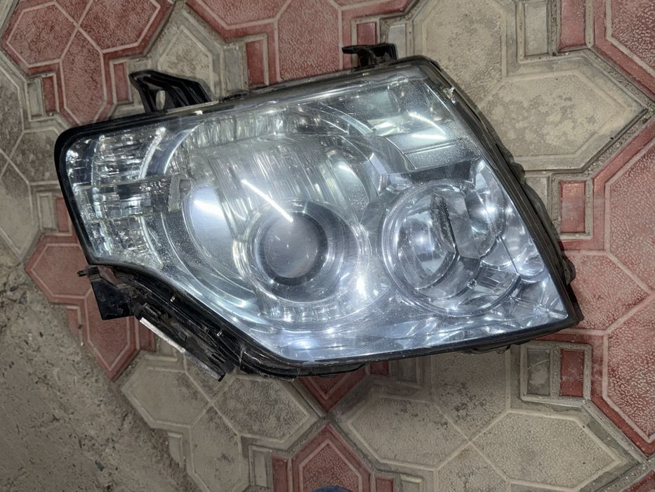 Митсубиси паджеро 4