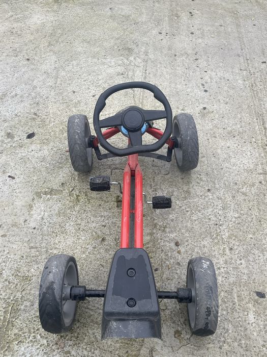 Kart Copii Pedale 3-5 ani