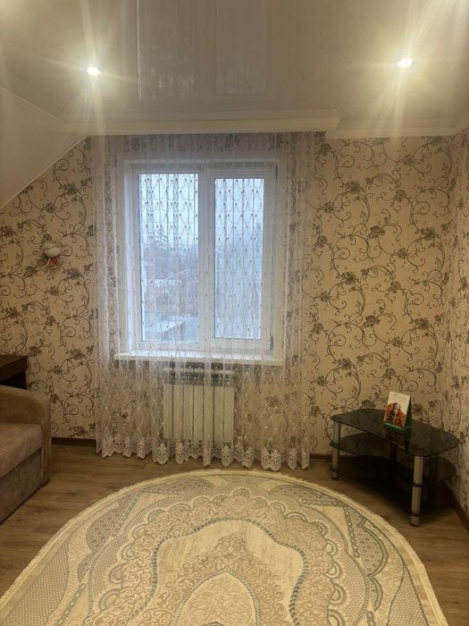 Продам дом с мансардой