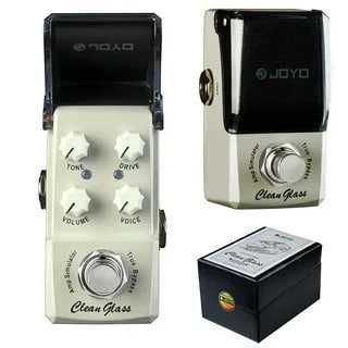Продаю новый Joyo Clean Glass (amp-sim Fender Twin)