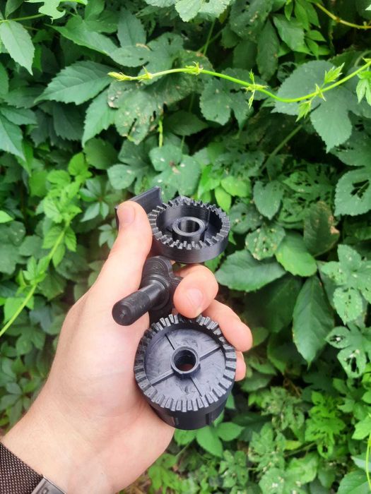 Държач сенник градинска люлка