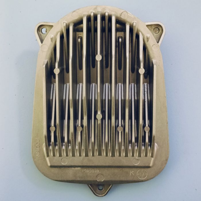 Модул дневни светлини DRL Mercedes A-class W176, CLA C177, Нов с г-ция