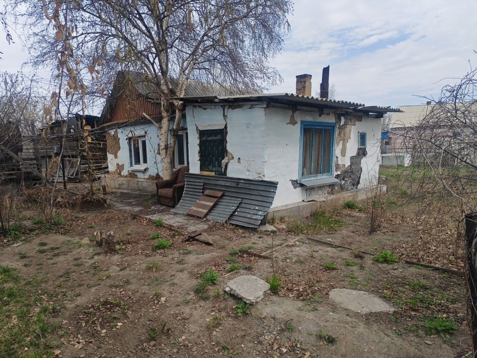 Продам два дома на одном участке на острове,