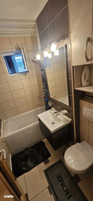 Apartament 2 camere de închiriat – 60 mp