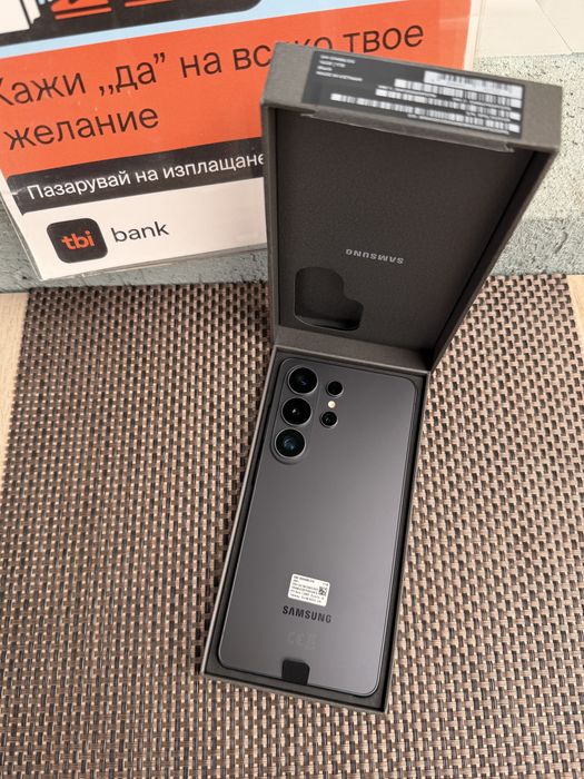 1TB!Samsung S26 Ultra BLACK 45€/м самсунг с26 ултра 1000GB
