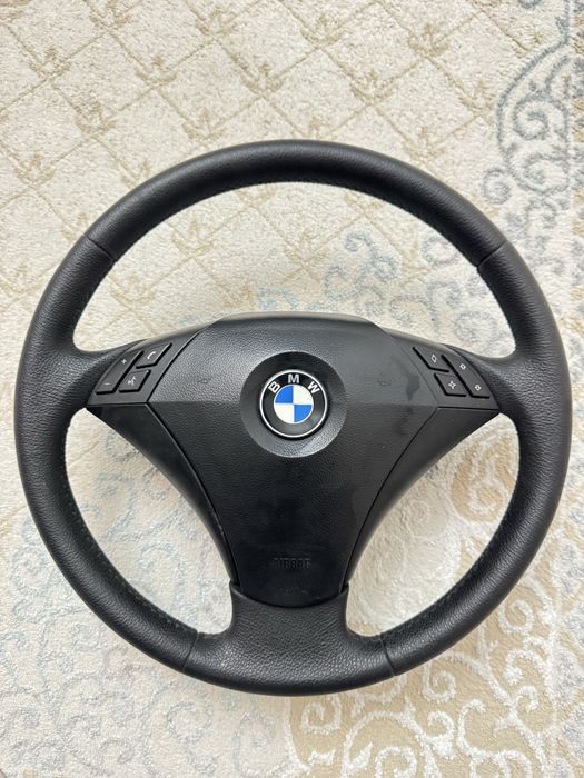 продам руль bmw e60