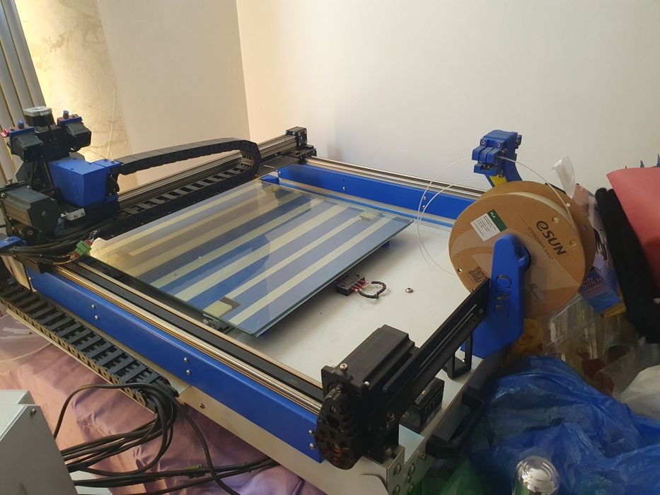 3D принтер промышленный