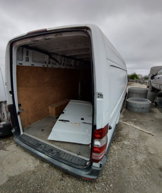 Grila ventilatie bord stanga DN14078 / DN 14 078 Mercedes-Benz Sprint