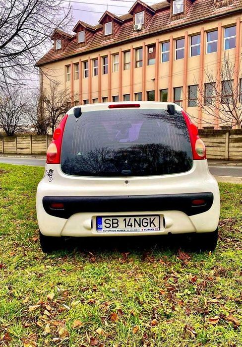 Vand Peugeot 107 , an fabricatie 2006