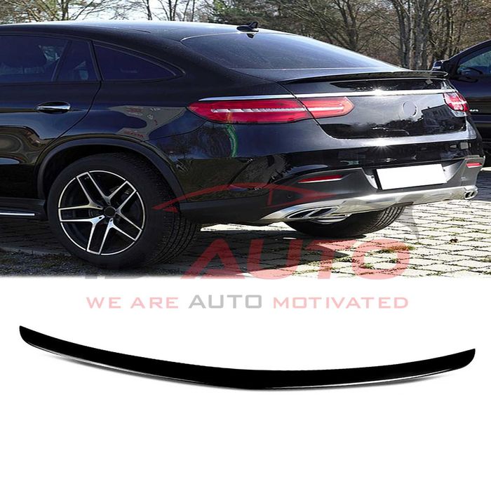 Спойлер за багажник Mercedes GLE W292 coupe, мерцедес гле купе