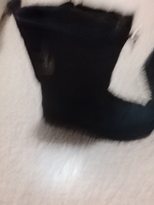 Сапоги аляска зимний