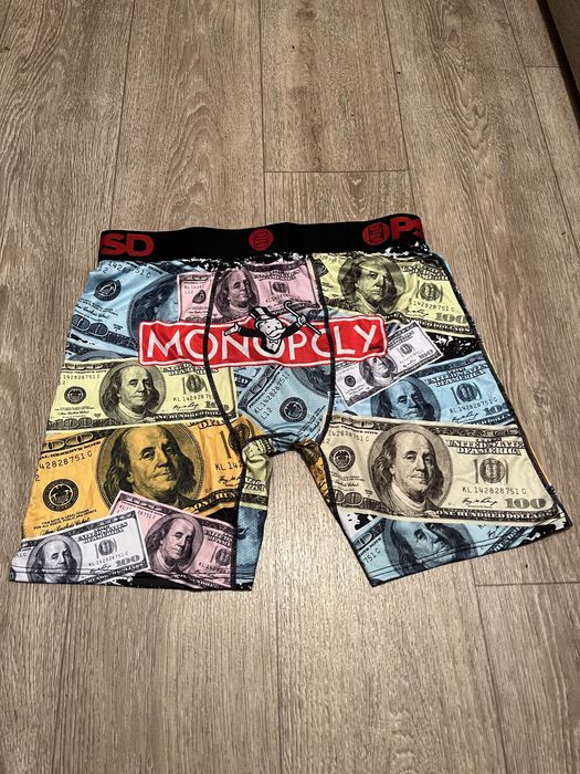 Продам новые трусы боксеры PSD