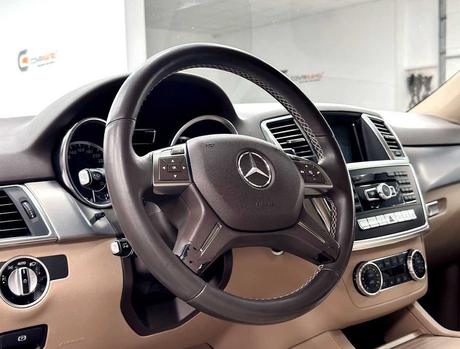 Mercedes-Benz ML 350 PANORAMIC 2014