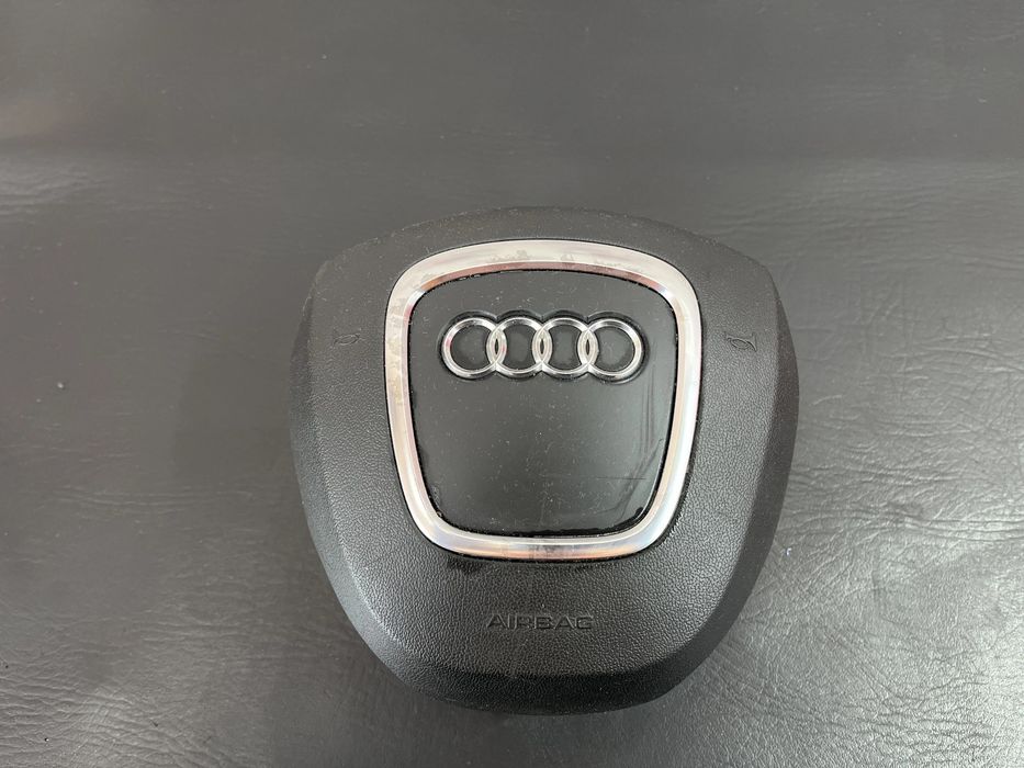 Airbag volan Audi A6 Allroad C6 2008 cod 4F0880201BH